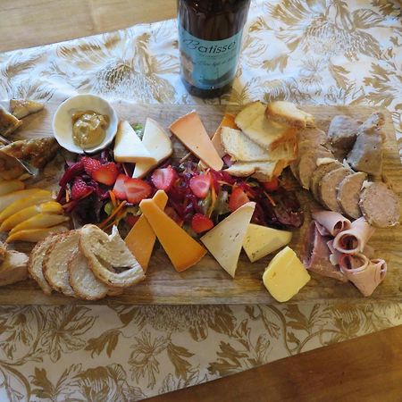 Colembert La Linoterie Bed & Breakfast エクステリア 写真