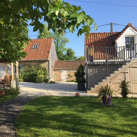 Colembert La Linoterie Bed & Breakfast エクステリア 写真