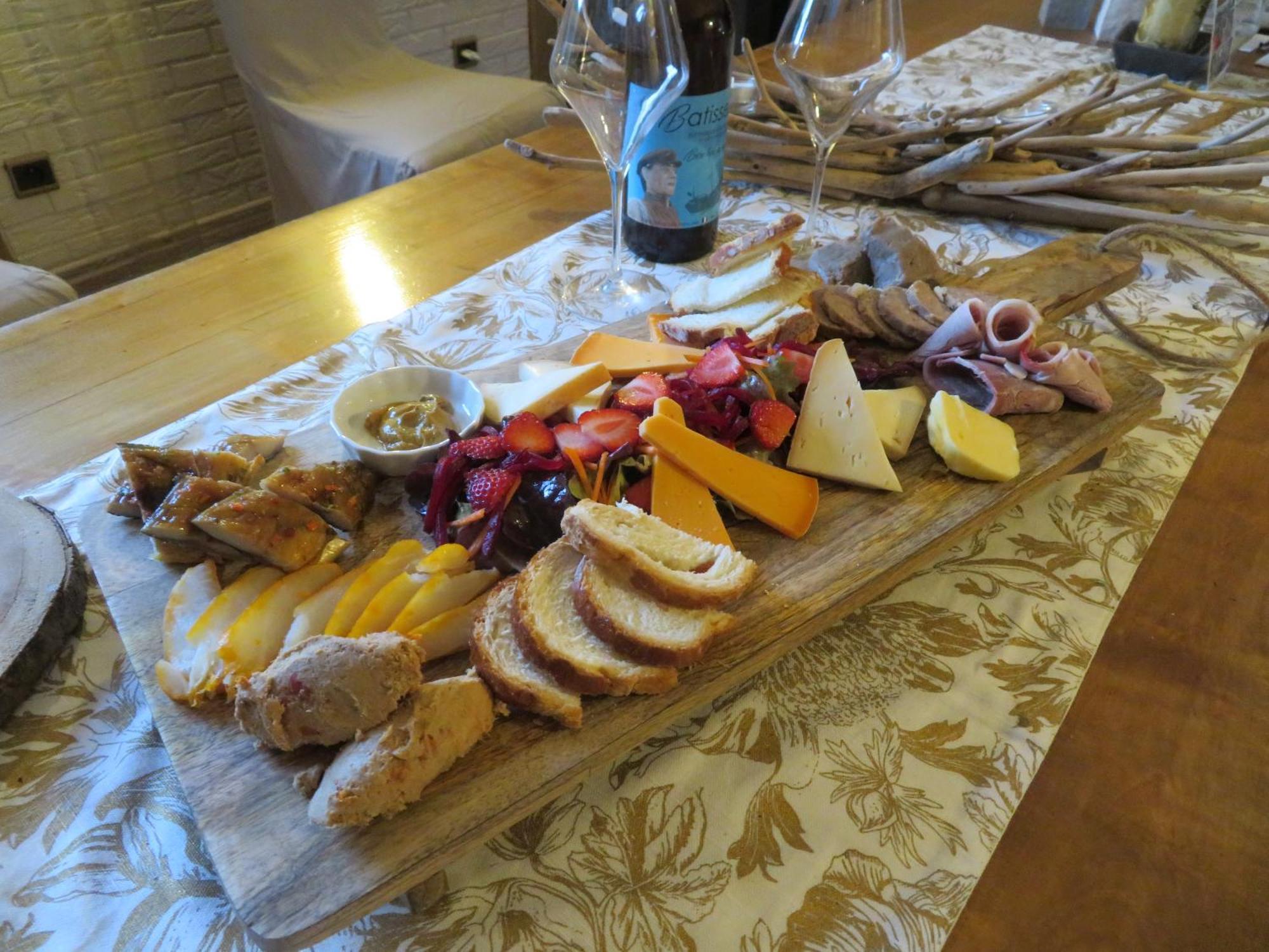 Colembert La Linoterie Bed & Breakfast エクステリア 写真