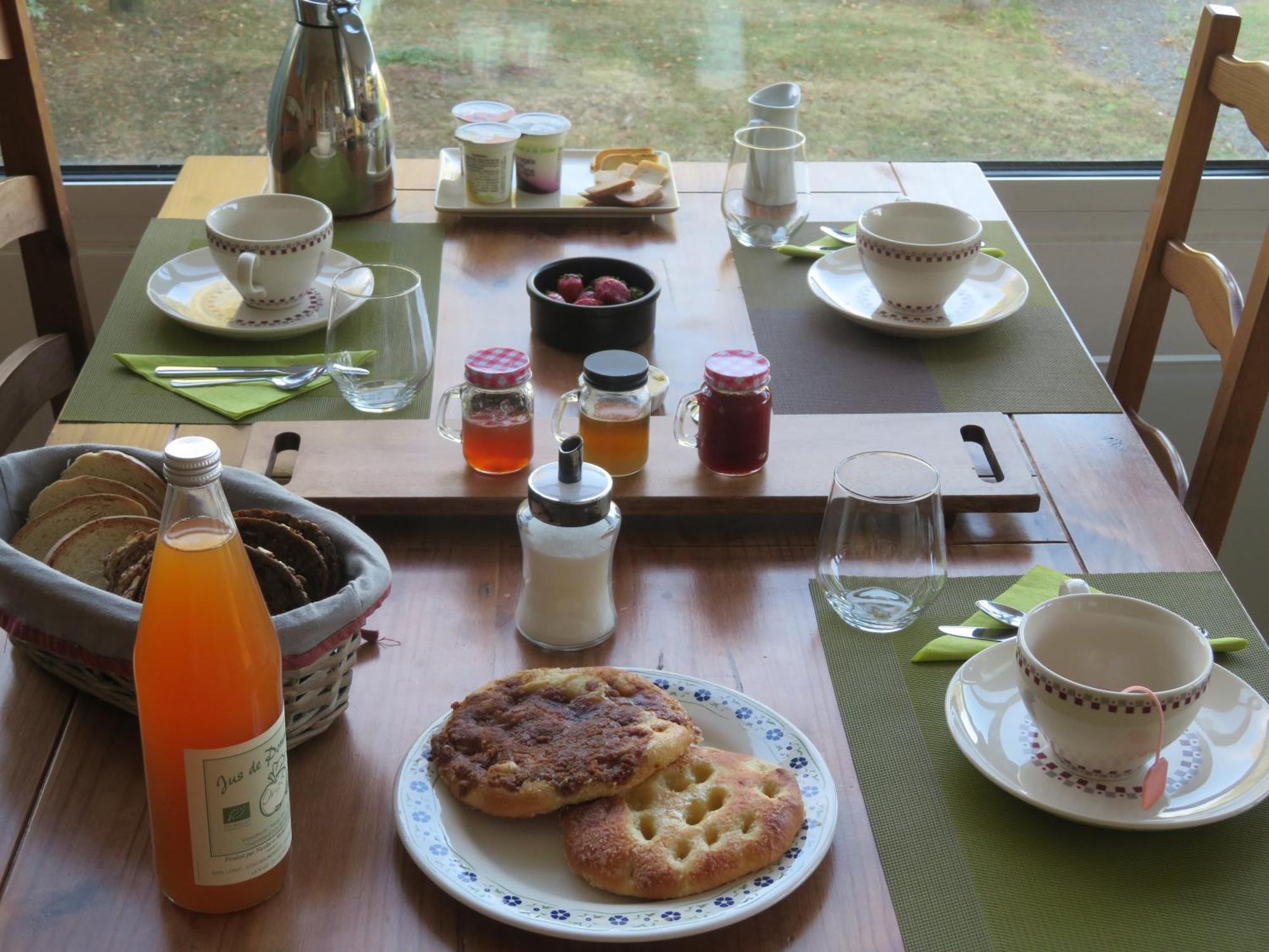 Colembert La Linoterie Bed & Breakfast エクステリア 写真