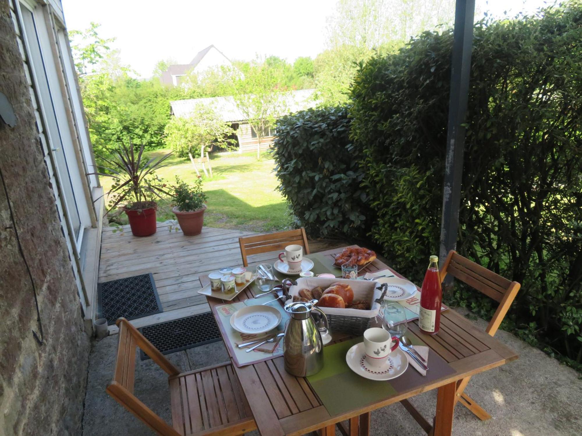 Colembert La Linoterie Bed & Breakfast エクステリア 写真