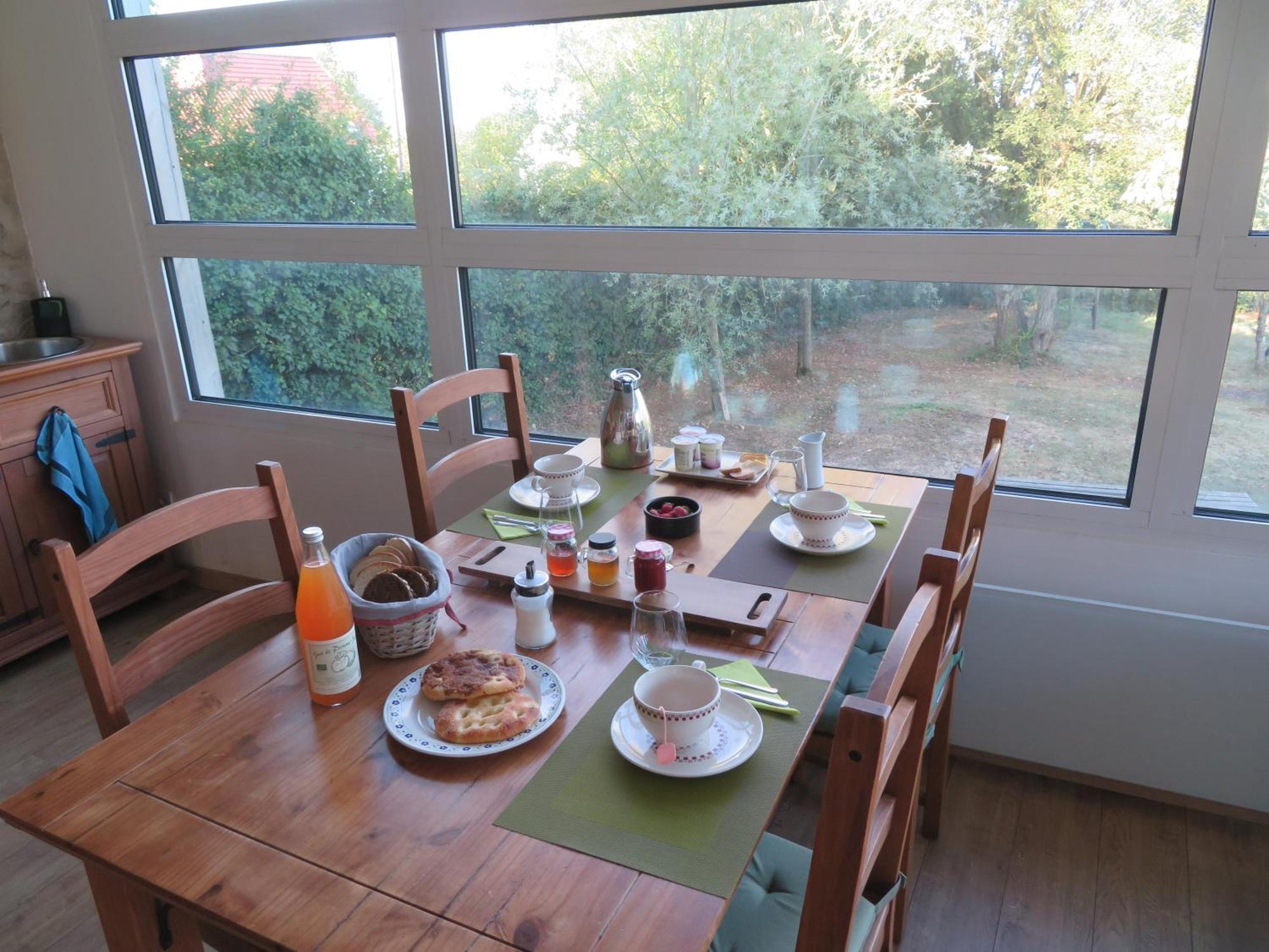 Colembert La Linoterie Bed & Breakfast エクステリア 写真