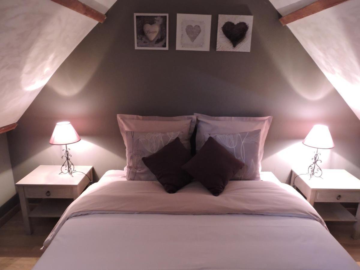 Colembert La Linoterie Bed & Breakfast エクステリア 写真