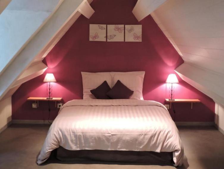 Colembert La Linoterie Bed & Breakfast エクステリア 写真