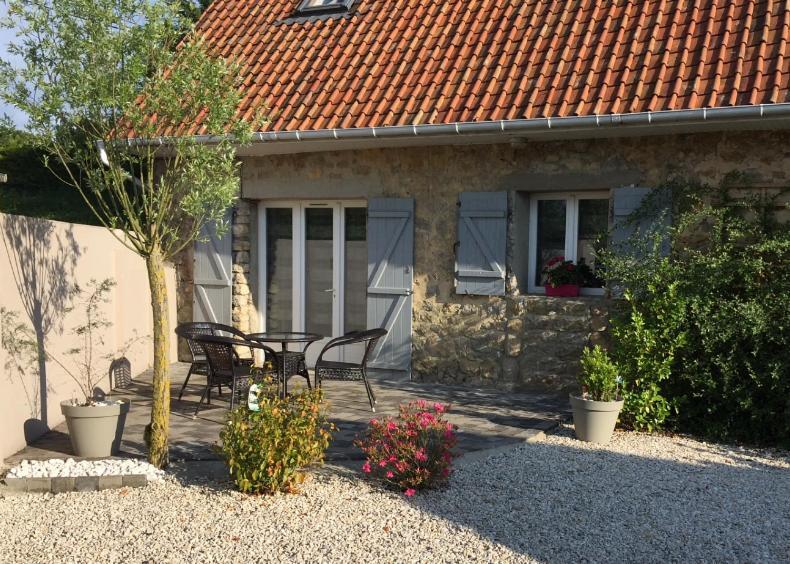 Colembert La Linoterie Bed & Breakfast エクステリア 写真